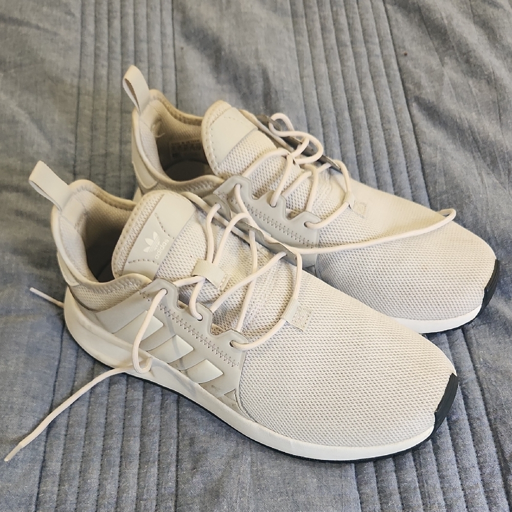 Adidas Men's Off-White Sneakers